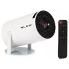 Proyector WiFi con mando a distancia Android TV 130