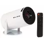 Proyector WiFi con mando a distancia Android TV 130 inch 4K Full HD HY300 Pro LED