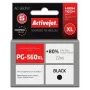 Activejet AC-560NX tinta (sustituto de Canon PG-560XL; Supreme; 22 ml; negro)