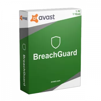 Avast BreachGuard | 1 dispositivo | 1 año | Global