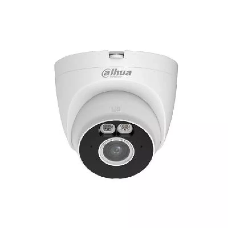 Cámara de vigilancia Dahua Technology Pro IPC-HFW1435S-W-0360B cámara IP tipo bala para interior y exterior techo/pared