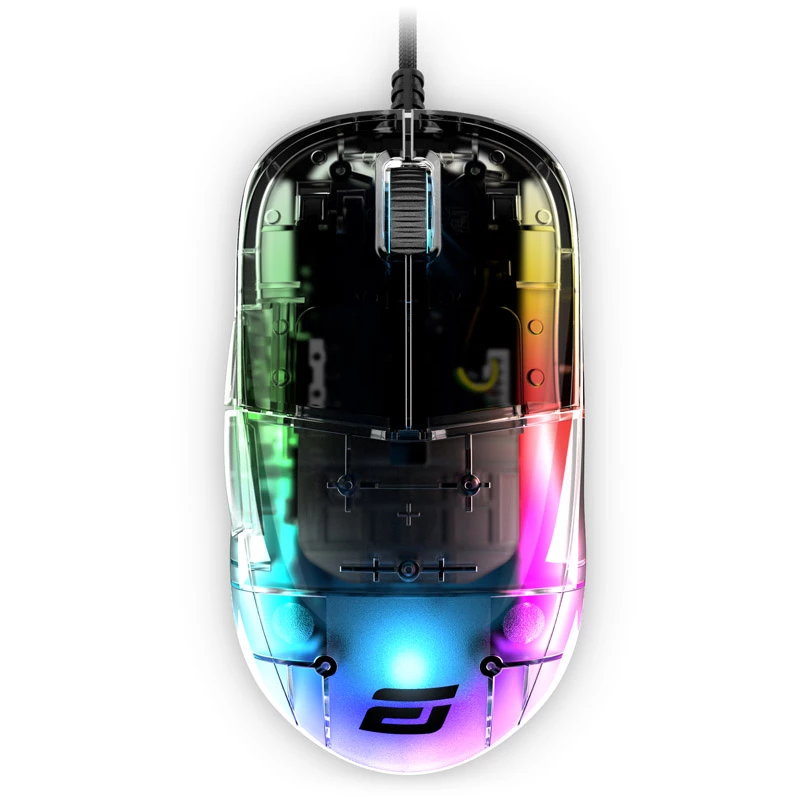 Ratón gaming Endgame Gear XM1 RGB diestro USB Type-A óptico 16000 DPI