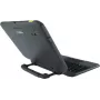 Zebra KYB-ET8X-2IN1-DE1-01 Teclado para dispositivos móviles QWERTZ alemán negro