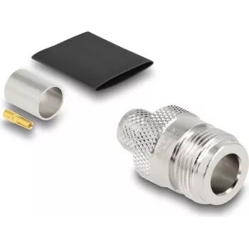 Conector coaxial DELOCK 91769