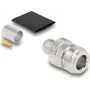Conector coaxial DELOCK 91769