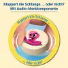 Tempo, pequeña serpiente de cascabel, juego de mesa