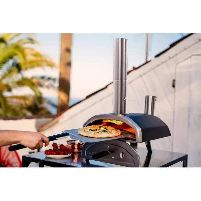 Horno de pizza para exterior Ooni Fyra UU-P0AD00