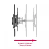 Soporte de TV TB TB-854 para televisores de hasta 100 pulgadas, máx. 65 kg, VESA 800×600