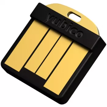 YubiHSM 2 v2.4 Módulo de seguridad hardware USB-A Negro 12mm x 13mm x 3,1mm