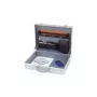 ALUMAXX OCTAN 45103 maletín attaché, aluminio, plateado