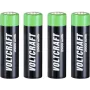 Batería VOLTCRAFT HR6 Mignon (AA) NiZn 1500 mAh 1,6 V 4 uds. (VC-12714015)