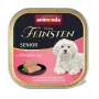 Comida húmeda para perros animonda ANIMONDA Vom Feinsten Moist Food Senior Truthahn 150 g, sin gluten ni soja