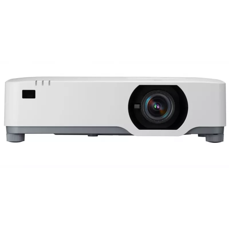 Proyector de distancia estándar NEC P547UL 3240 lúmenes ANSI 3LCD WUXGA (1920x1200) blanco