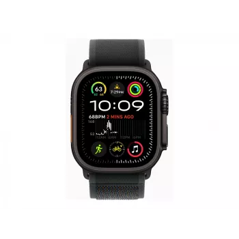 Apple Watch Ultra 2 - 49 mm - titanio negro