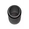 Botella térmica Kambukka Olympus 500 ml — acero inoxidable 18/10, aislamiento al vacío, negra, base antideslizante