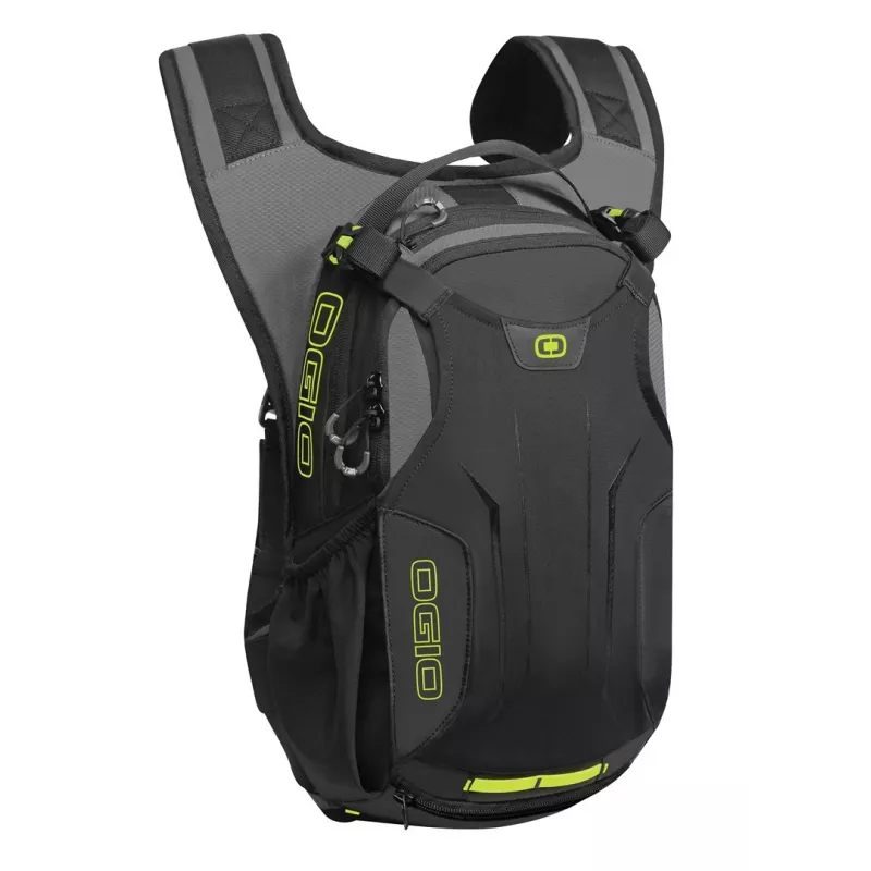 Mochila OGIO Baja mochila deportiva negra