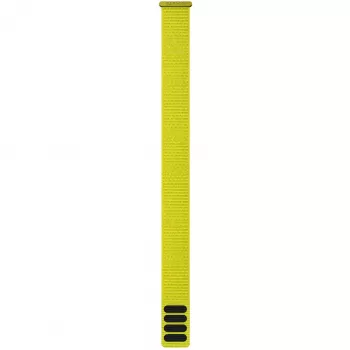 Correa Garmin UltraFit 010-13306-15 Amarilla
