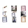 Expositor giratorio de documentos vertical A4 Durable 5551-09