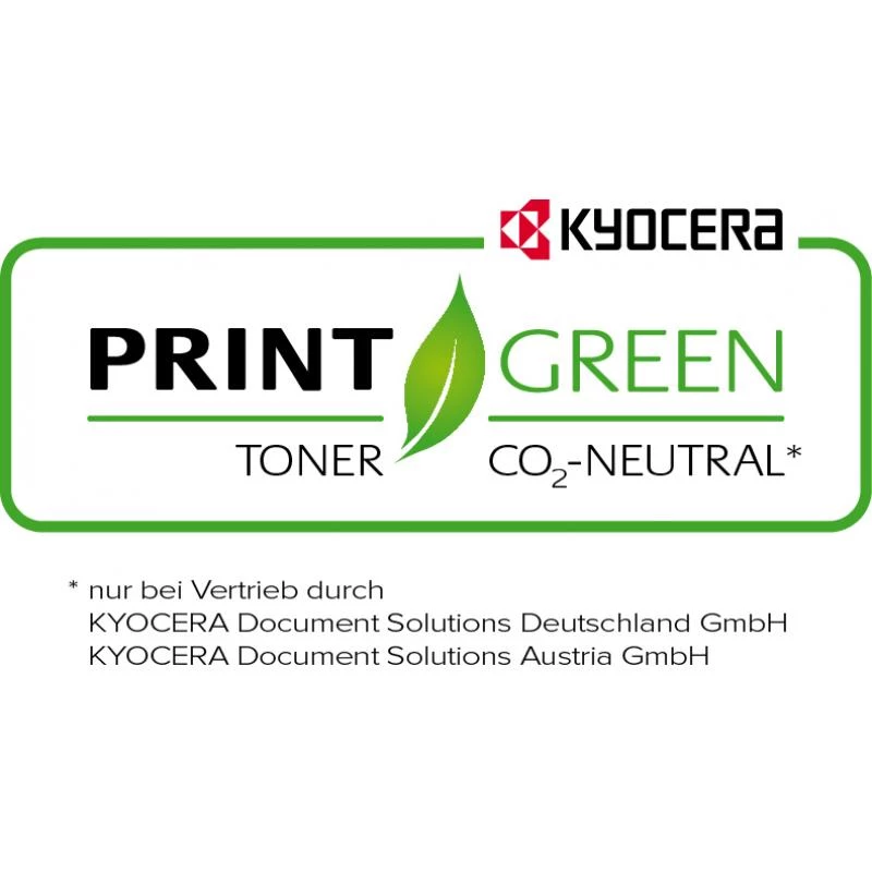 KYOCERA TK-3100 Tóner 1 ud. Original Negro