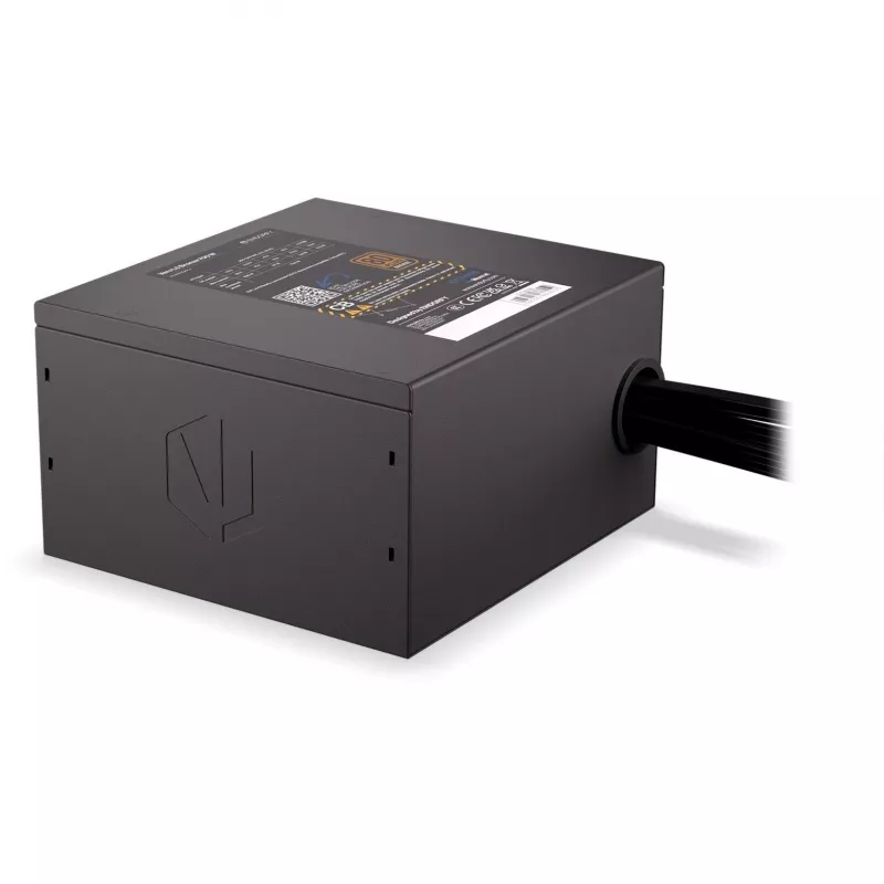 ENDORFY Vero L5 Bronze Fuente de alimentación 700 W 24-pin ATX ATX Negra No modular