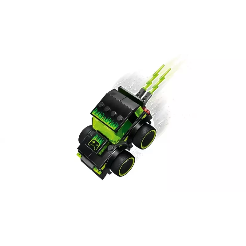LEGO CITY 60484 Rides - Coche de carreras gaming
