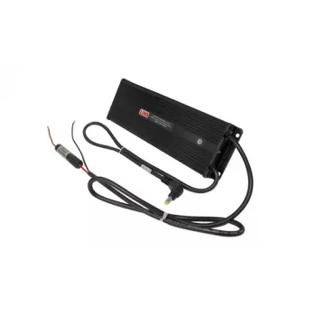 Gamber-Johnson 7300-0418 - Estación de acoplamiento - 72-110 V - 12 V - 110 V - 5,5 A - Zebra ET50/55 - TC8000/TC8300