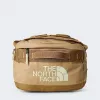 Bolsa The North Face Base Camp Voyager Duffel 42L - caqui/marrón