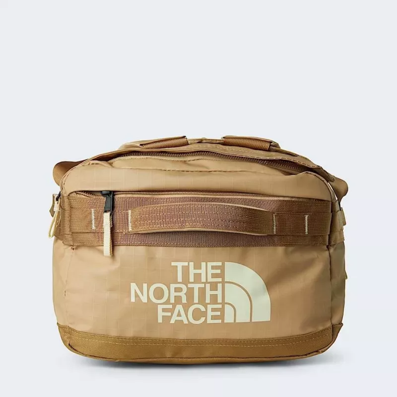 Bolsa The North Face Base Camp Voyager Duffel 42L - caqui/marrón