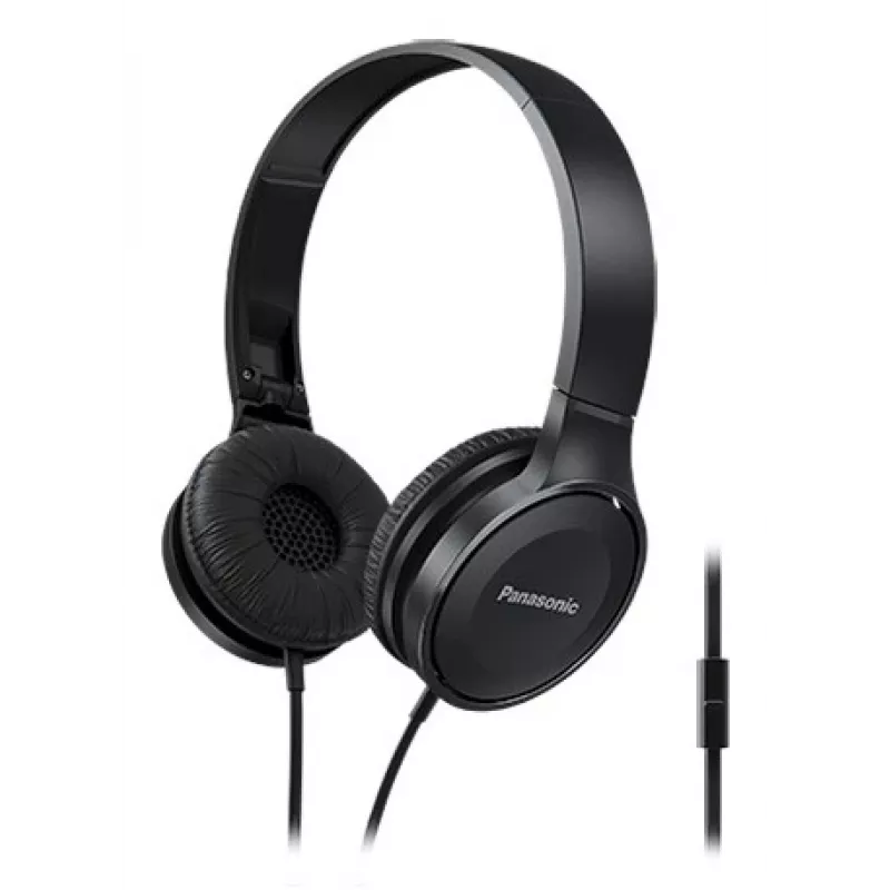 Auriculares Panasonic RP-HF100ME