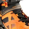Patines en línea Nils Extreme NA14112 NEGRO-NARANJA TALLA 38