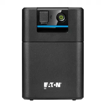Eaton 5E Gen2 700 USB sistema de alimentación ininterrumpida (SAI) line-interactive 0,7 kVA 360 W 2 salidas AC
