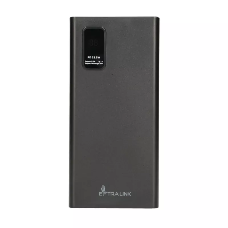 Cargador portátil Extralink Powerbank EPB-067B 10000mAh