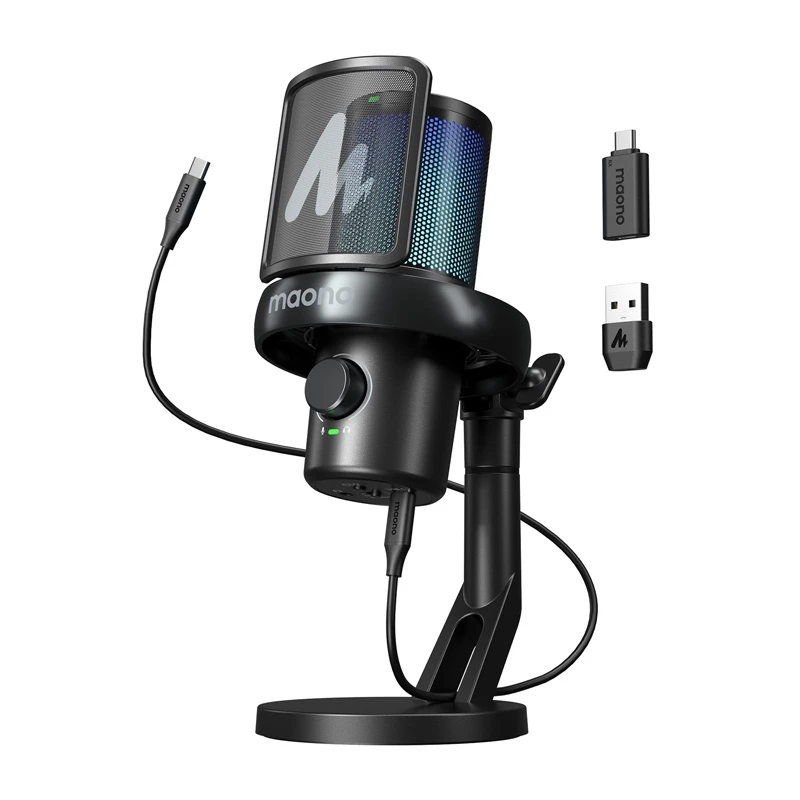 Micrófono Maono DM40 Pro