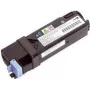 Dell 593-10317 Cartucho de tóner cian para Color Laser Printer 2130cn, 1.000 páginas