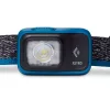 Linterna Black Diamond Astro 300 Schwarz, Blaues Stirnband