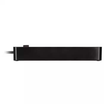 Regleta de enchufes Brennenstuhl Ecolor 1,5 m 4 tomas de corriente para interior negro