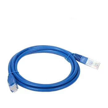 Cable de red Alantec KKU5NIE0.5 azul 0,5 m Cat5e U/UTP (UTP)