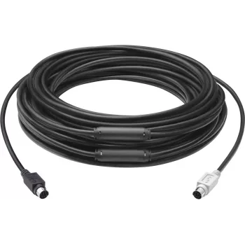 Cable de extensión Logitech GROUP 15m
