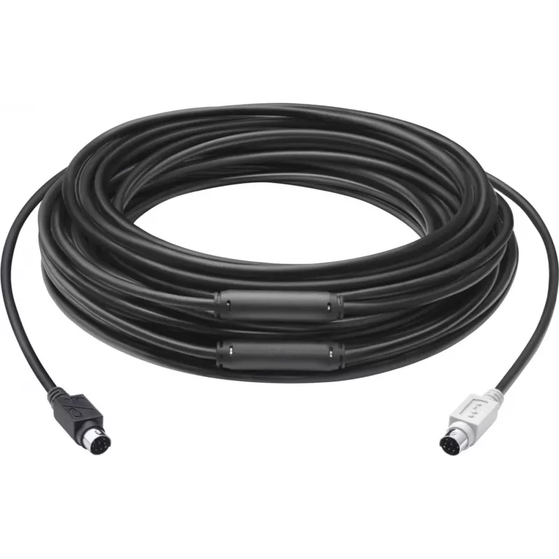 Cable de extensión Logitech GROUP 15m
