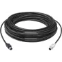 Cable de extensión Logitech GROUP 15m