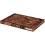 Continenta Tabla de cortar 4851, madera de testa de acacia (4851)