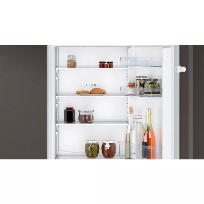 Neff N 30 apto para bajo encimera 267 L blanco
