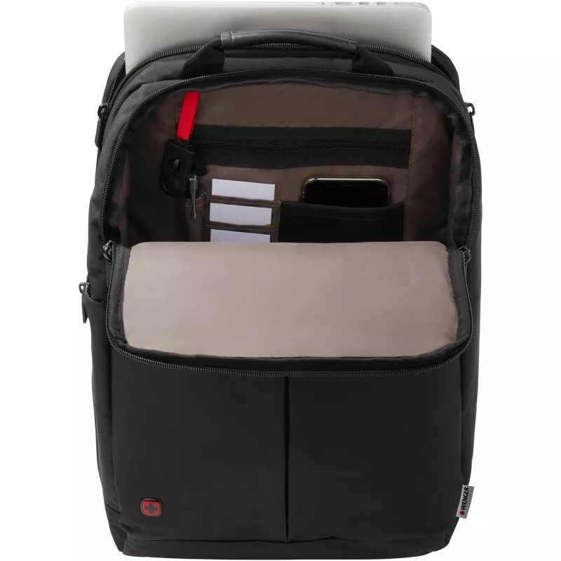 Mochila para portátil WENGER Reload para 30,5 a 35,8 cm 12 a 14,1 inch tablet, portátil negro