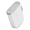 Impresora de etiquetas portátil NIIMBOT D11H blanca con Bluetooth — compacta etiquetadora de mano