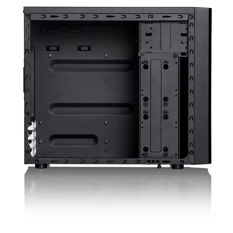 Fractal Design Core 1000 USB 3.0 torre Midi negra