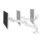 Ergotron LX Pro - Kit de montaje (brazo de monitor) - para pantalla LCD - aluminio - blanco - tamaño de pantalla: hasta 86,4 cm (hasta 34 inch) (45-682-290)