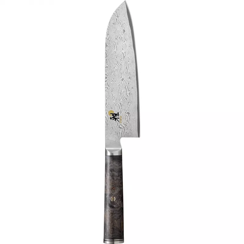 Cuchillo Santoku ZWILLING Miyabi 5000 MCD 67
