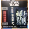 Lámpara de pared Paladone PP13141SW LED diseño Star Wars, lámpara de pared LED