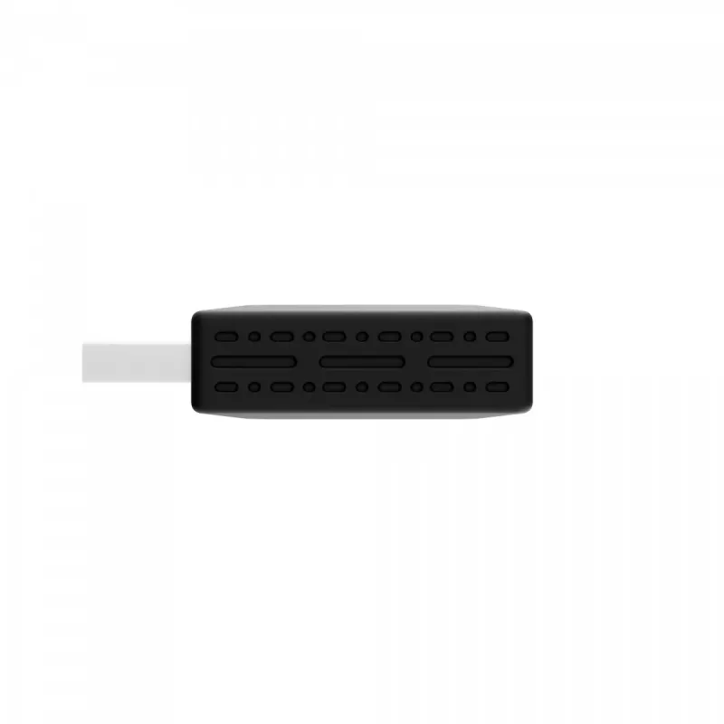 Maxcom MC02 Wave adaptador inalámbrico para radio de coche, negro