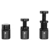 Soporte para tarjeta gráfica Jonsbo VC-20 Mini negro – soporte vertical para GPU, diseño compacto